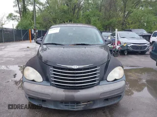 2006 Chrysler PT Cruiser Touring with VIN 3A4FY58B26T363427, listed as a IAAI auction lot 42119752 with 120,646 mi miles. Bid and sale history available at carsss.com. Image 6.