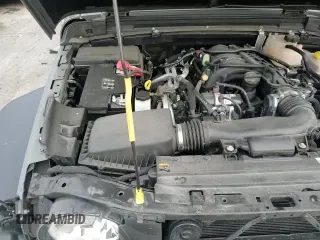 2023 Jeep Wrangler Willys with VIN 1C4HJXDGXPW545601, listed as a Copart auction lot 50020905 with 19,115 mi miles and Salvage title. Bid and sale history available at DreamBid. Image 15.