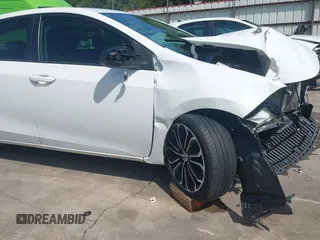 2015 Toyota Corolla L с VIN 5YFBURHE9FP290903, выставлен на аукционе IAAI как лот 42359409 с пробегом 50 334 миль миль и . История ставок и продаж доступна на DreamBid. Изображение 18.