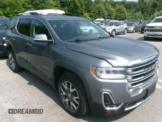 2022 GMC Acadia SLE z VIN 1GKKNRL44NZ127483, wystawiony jako IAAI lot #42521091 z przebiegiem 63 175 mil mil oraz . Historia ofert i sprzedaży dostępna na DreamBid. Obrazek 8.