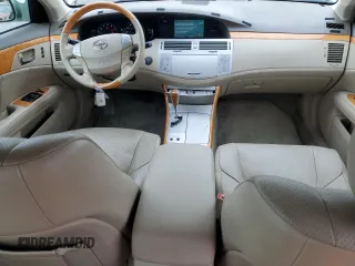 2007 Toyota Avalon XL with VIN 4T1BK36B17U189947, listed as a Copart auction lot 55127595 with 93,903 mi miles and Salvage Title. Bid and sale history available at DreamBid. Image 8.