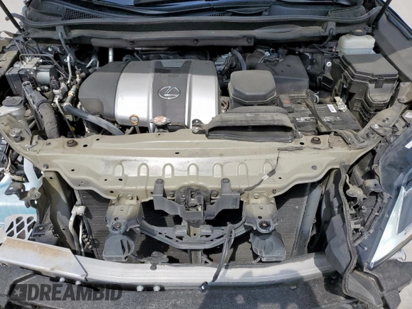 2020 Lexus RX with VIN 2T2HZMAA0LC161879, listed as a Copart auction lot 51313245 with 37,625 mi miles and Salvage Title. Bid and sale history available at carsss.com. Image 12.