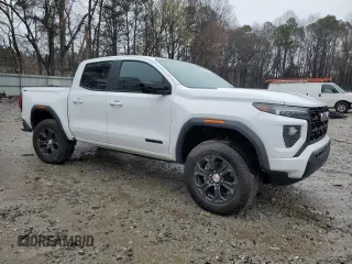 2023 GMC Canyon 4WD Elevation with VIN 1GTP6BEK4P1164942, listed as a Copart auction lot 47814055 with 63,375 mi miles and Salvage Title. Bid and sale history available at DreamBid. Image 4.