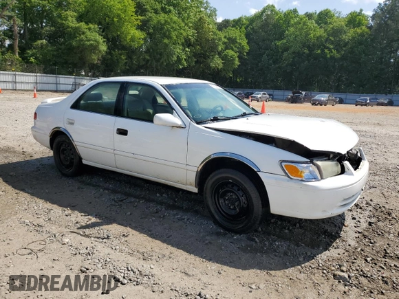 2001 Toyota Camry CE z VIN 4T1BG22K11U848960, wystawiony jako Copart lot #57259655 z przebiegiem 219 477 mil mil oraz Szkoda całkowita • Salvage title. Historia ofert i sprzedaży dostępna na DreamBid. Obrazek 4.
