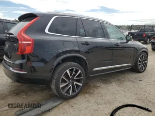 2023 Volvo XC90 Plus with VIN YV4L12PN8P1975127, listed as a Copart auction lot 81403884 with 36,108 mi miles and Salvage Title. Bid and sale history available at carsss.com. Image 3.