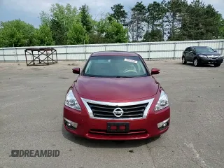 2013 Nissan Altima SL with VIN 1N4AL3AP9DC121631, listed as a Copart auction lot 59915405 with 165,863 mi miles and Salvage title. Bid and sale history available at DreamBid. Image 13.