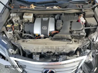 2018 Lexus RX with VIN 2T2BGMCA5JC026368, listed as a Copart auction lot 87252654 with 84,798 mi miles and Salvage Title. Bid and sale history available at carsss.com. Image 12.