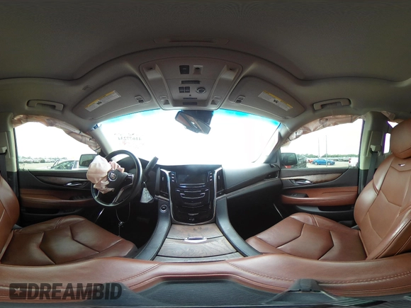 2015 Cadillac Escalade Premium z VIN 1GYS4CKJ4FR216873, wystawiony jako IAAI lot #41677234 z przebiegiem 128 990 mil mil oraz . Historia ofert i sprzedaży dostępna na DreamBid. Obrazek 18.