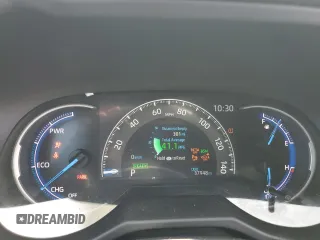 2022 Toyota RAV4 Hybrid XSE с VIN 4T3E6RFV6NU086056, выставлен на аукционе Copart как лот 60143275 с пробегом 37 948 миль миль и Списание • Salvage title. История ставок и продаж доступна на DreamBid. Изображение 9.