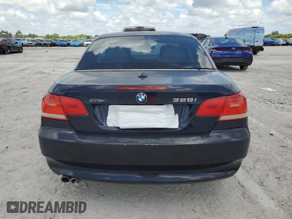2009 BMW 3 Series 328i z VIN WBAWL13559PX25092, wystawiony jako Copart lot #61066185 z przebiegiem 101 259 mil mil oraz Szkoda całkowita • Salvage title. Historia ofert i sprzedaży dostępna na DreamBid. Obrazek 6.