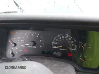 2000 Jeep Cherokee Classic with VIN 1J4FF58S6YL105920, listed as a IAAI auction lot 41497047 with 192,410 mi miles. Bid and sale history available at carsss.com. Image 7.