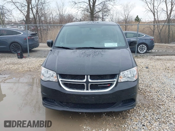 2017 Dodge Grand Caravan SE with VIN 2C4RDGBG8HR731419, listed as a IAAI auction lot 41959078 with 159,690 mi miles and . Bid and sale history available at DreamBid. Image 12.