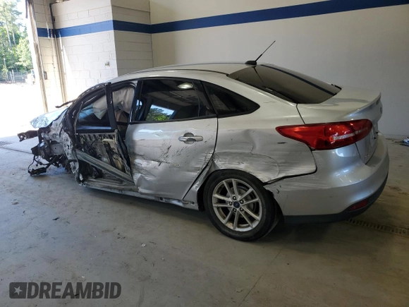 2016 Ford Focus SE с VIN 1FADP3F28GL280966, выставлен на аукционе Copart как лот 57911285 с пробегом Не указан миль и Списание • Salvage title. История ставок и продаж доступна на DreamBid. Изображение 2.