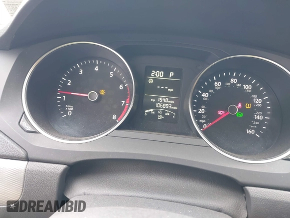 2015 Volkswagen Jetta SE с VIN 3VWD17AJ8FM335279, выставлен на аукционе IAAI как лот 42037495 с пробегом 106 893 миль миль и . История ставок и продаж доступна на DreamBid. Изображение 15.