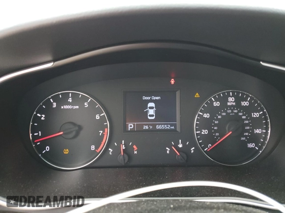 2014 Kia Cadenza Premium with VIN KNALN4D73E5167442, listed as a Copart auction lot 83373814 with 66,552 mi miles and Salvage Title. Bid and sale history available at carsss.com. Image 9.