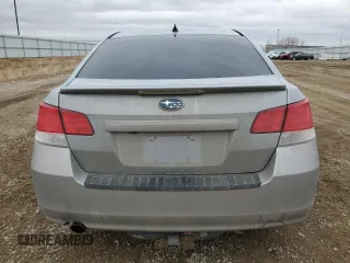 2011 Subaru Legacy Limited Power Moon with VIN 4S3BMCL6XB3223095, listed as a Copart auction lot 47311205 with 190,631 mi miles and Salvage title. Bid and sale history available at DreamBid. Image 6.