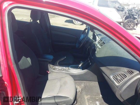 2014 Dodge Avenger SE with VIN 1C3CDZAB7EN226041, listed as a IAAI auction lot 41886981 with 126,811 mi miles. Bid and sale history available at carsss.com. Image 5.