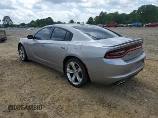 2018 Dodge Charger R/T z VIN 2C3CDXCT0JH179142, wystawiony jako Copart lot #54011495 z przebiegiem 105 259 mil mil oraz Szkoda całkowita • Salvage title. Historia ofert i sprzedaży dostępna na DreamBid. Obrazek 2.