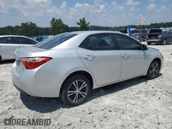2016 Toyota Corolla L with VIN 5YFBURHE5GP486953, listed as a Copart auction lot 61476215 with 122,431 mi miles and Salvage title. Bid and sale history available at DreamBid. Image 3.