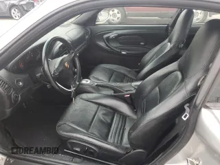 2004 Porsche 911 Carrera with VIN WP0AA29904S623031, listed as a Copart auction lot 76551074 with 145,478 mi miles and Salvage Title. Bid and sale history available at carsss.com. Image 7.
