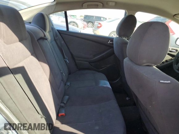 2012 Nissan Altima S with VIN 1N4AL2AP2CC155015, listed as a Copart auction lot 49980935 with 165,011 mi miles and Salvage Title. Bid and sale history available at DreamBid. Image 10.