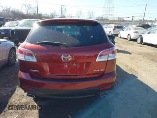 2008 Mazda CX-9 Grand Touring with VIN JM3TB28A780133860, listed as a IAAI auction lot 41769069 with 176,028 mi miles and . Bid and sale history available at carsss.com. Image 16.