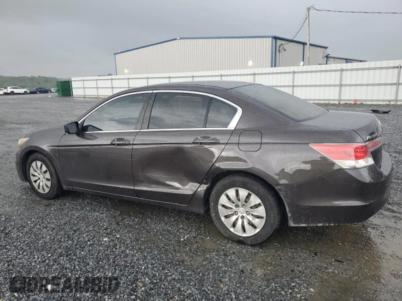 2011 Honda Accord LX z VIN 1HGCP2F36BA037252, wystawiony jako Copart lot #56550215 z przebiegiem 119 657 mil mil oraz Szkoda całkowita • Salvage title. Historia ofert i sprzedaży dostępna na DreamBid. Obrazek 2.