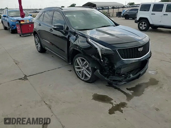2020 Cadillac XT4 FWD Sport z VIN 1GYFZER47LF146488, wystawiony jako Copart lot #53174175 z przebiegiem 66 820 mil mil oraz Szkoda całkowita • Salvage title. Historia ofert i sprzedaży dostępna na DreamBid. Obrazek 14.