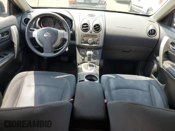 2015 Nissan Rogue S z VIN JN8AS5MV4FW754000, wystawiony jako Copart lot #60242695 z przebiegiem 124 340 mil mil oraz Szkoda całkowita • Salvage title. Historia ofert i sprzedaży dostępna na DreamBid. Obrazek 8.