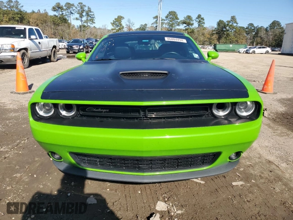 2017 Dodge Challenger R/T Plus z VIN 2C3CDZBT2HH554150, wystawiony jako Copart lot #86804494 z przebiegiem 50 882 mil mil oraz Szkoda całkowita • Salvage title. Historia ofert i sprzedaży dostępna na DreamBid. Obrazek 5.