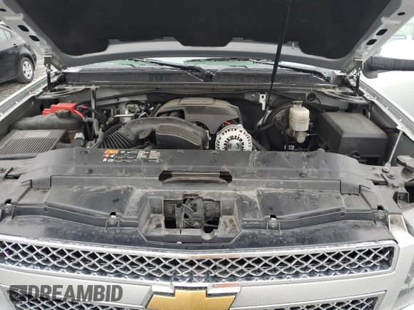 2012 Chevrolet Suburban LT with VIN 1GNSKJE74CR189340, listed as a Copart auction lot 51044655 with 145,973 mi miles and Salvage Title. Bid and sale history available at carsss.com. Image 12.