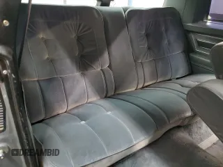 1987 Buick Regal with VIN 1G4GM11Y8HP404224, listed as a Copart auction lot 81828764 with 74,368 mi miles and Salvage Title. Bid and sale history available at DreamBid. Image 10.