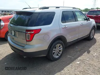 2012 Ford Explorer XLT with VIN 1FMHK8D86CGA22748, listed as a IAAI auction lot 42284664 with 227,870 mi miles and . Bid and sale history available at DreamBid. Image 4.