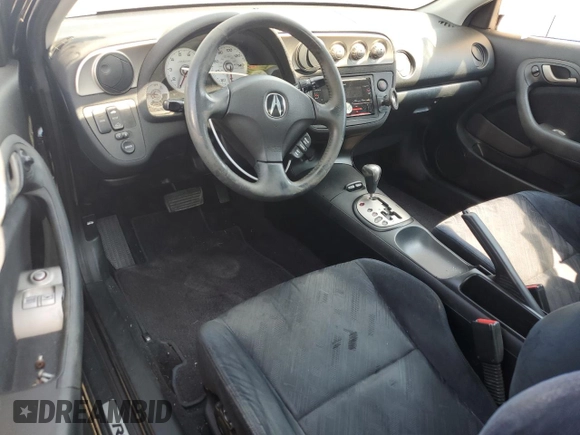 2002 Acura RSX Auto with VIN JH4DC54872C014273, listed as a Copart auction lot 69291754 with 210,147 mi miles and Salvage Title. Bid and sale history available at carsss.com. Image 8.