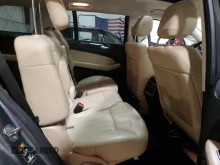 2018 Mercedes-Benz GLS with VIN 4JGDF6EE5JB075219, listed as a Copart auction lot 37605124 with 84,914 mi miles. Bid and sale history available at carsss.com. Image 11.