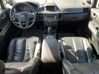 2010 Mitsubishi Endeavor SE with VIN 4A4JN3AS2AE016706, listed as a Copart auction lot 51506235 with 120,743 mi miles and Salvage Title. Bid and sale history available at carsss.com. Image 8.