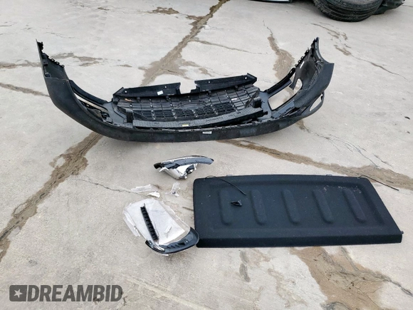 2021 Hyundai Venue SEL z VIN KMHRC8A33MU072942, wystawiony jako Copart lot #57939575 z przebiegiem 25 389 mil mil oraz Szkoda całkowita • Salvage title. Historia ofert i sprzedaży dostępna na DreamBid. Obrazek 13.