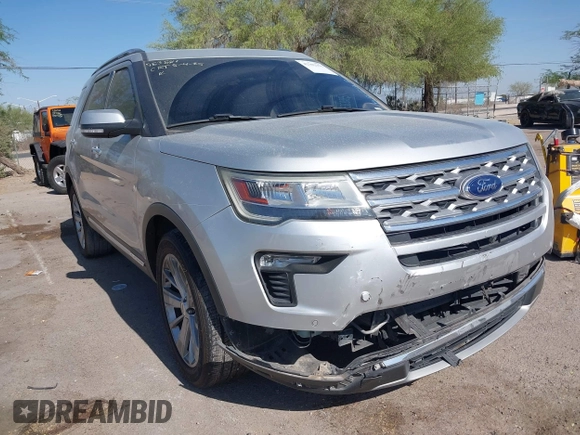 2019 Ford Explorer Limited с VIN 1FM5K8F89KGB42932, выставлен на аукционе IAAI как лот 42302391 с пробегом 112 974 миль миль и . История ставок и продаж доступна на DreamBid. Изображение 6.