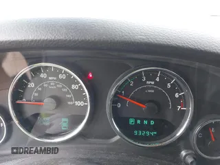 2016 Jeep Wrangler Black Bear with VIN 1C4AJWAGXGL258874, listed as a IAAI auction lot 42497153 with 93,294 mi miles and . Bid and sale history available at DreamBid. Image 7.