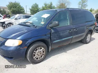 2006 Dodge Grand Caravan SE z VIN 1D4GP24R46B665319, wystawiony jako IAAI lot #42113854 z przebiegiem 168 632 mil mil oraz . Historia ofert i sprzedaży dostępna na DreamBid. Obrazek 17.
