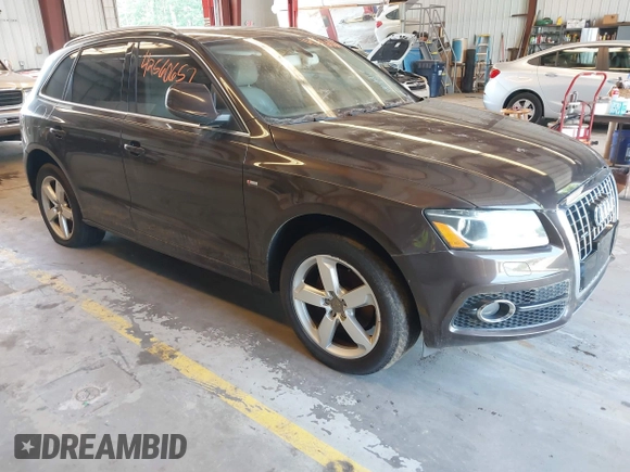 2011 Audi Q5 Premium Plus с VIN WA1DKAFP7BA006066, выставлен на аукционе IAAI как лот 42560657 с пробегом 225 918 миль миль и . История ставок и продаж доступна на DreamBid. Изображение 1.