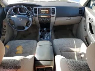 2006 Toyota 4Runner SR5 with VIN JTEZU14R268049443, listed as a Copart auction lot 50546085 with 265,055 mi miles and Salvage Title. Bid and sale history available at carsss.com. Image 8.