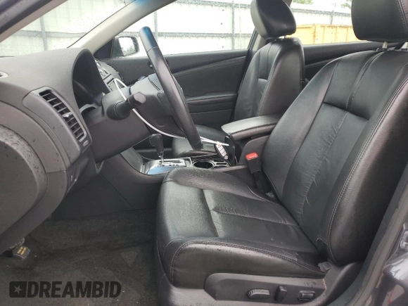 2012 Nissan Altima SL with VIN 1N4AL2AP9CC217395, listed as a Copart auction lot 54267135 with 118,401 mi miles and Salvage Title. Bid and sale history available at DreamBid. Image 7.