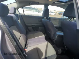 2004 Mazda 3 i with VIN JM1BK12F941210607, listed as a Copart auction lot 49387525 with 97,506 mi miles and Salvage Title. Bid and sale history available at DreamBid. Image 10.