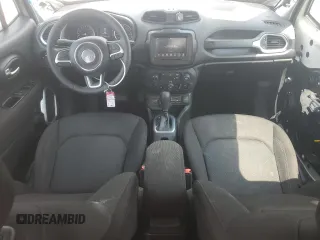 2021 Jeep Renegade Freedom with VIN ZACNJDAB9MPM33288, listed as a Copart auction lot 63654765 with 29,052 mi miles and Salvage title. Bid and sale history available at DreamBid. Image 8.