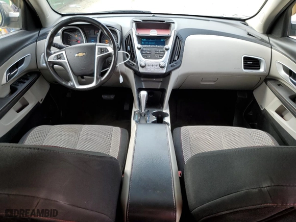 2011 Chevrolet Equinox LT w/1LT with VIN 2CNFLDE53B6471594, listed as a Copart auction lot 49697765 with 220,211 mi miles and Salvage Title. Bid and sale history available at carsss.com. Image 8.