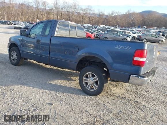 2005 Ford F-150 XL z VIN 1FTRF145X5NB78736, wystawiony jako IAAI lot #41444095 z przebiegiem 179 074 mil mil oraz . Historia ofert i sprzedaży dostępna na DreamBid. Obrazek 3.