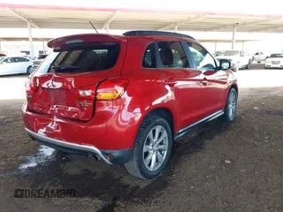 2015 Mitsubishi Outlander GT with VIN 4A4AP4AWXFE034686, listed as a IAAI auction lot 42185445 with 141,170 mi miles and . Bid and sale history available at DreamBid. Image 4.