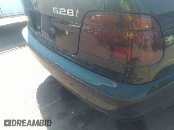 2000 BMW 5 Series 528i z VIN WBADM6347YGU09362, wystawiony jako IAAI lot #31257286 z przebiegiem Nie podano mil oraz . Historia ofert i sprzedaży dostępna na DreamBid. Obrazek 6.