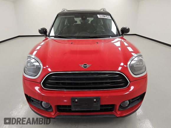 2020 MINI Countryman Cooper с VIN WMZYW5C07L3L03063, выставлен на аукционе Copart как лот 48573345 с пробегом 87 286 миль миль и Чистый • Clean title. История ставок и продаж доступна на DreamBid. Изображение 5.